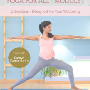Daily Rise: Yoga for all – Module 1