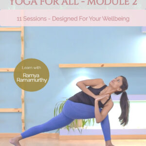 Daily Rise: Yoga for all – Module 2