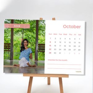 2023 Calendar for Self Growth